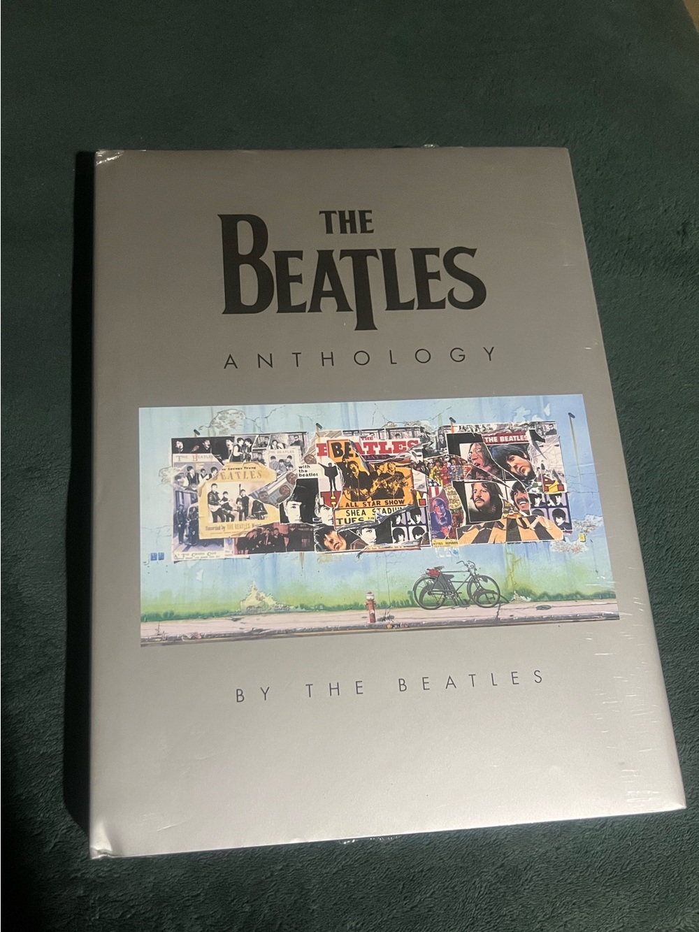 The Beatles Anthology | by The Beatles | First Edition,First Printing